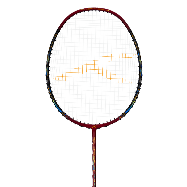 MEDAL MASTER - DARK RED/BLACK