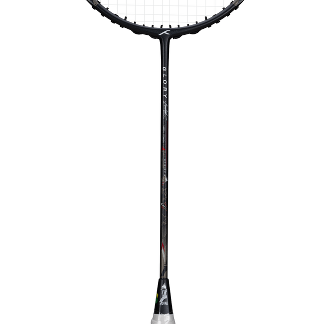 GLORY LIMITED EDITION - DARK GREY/RED