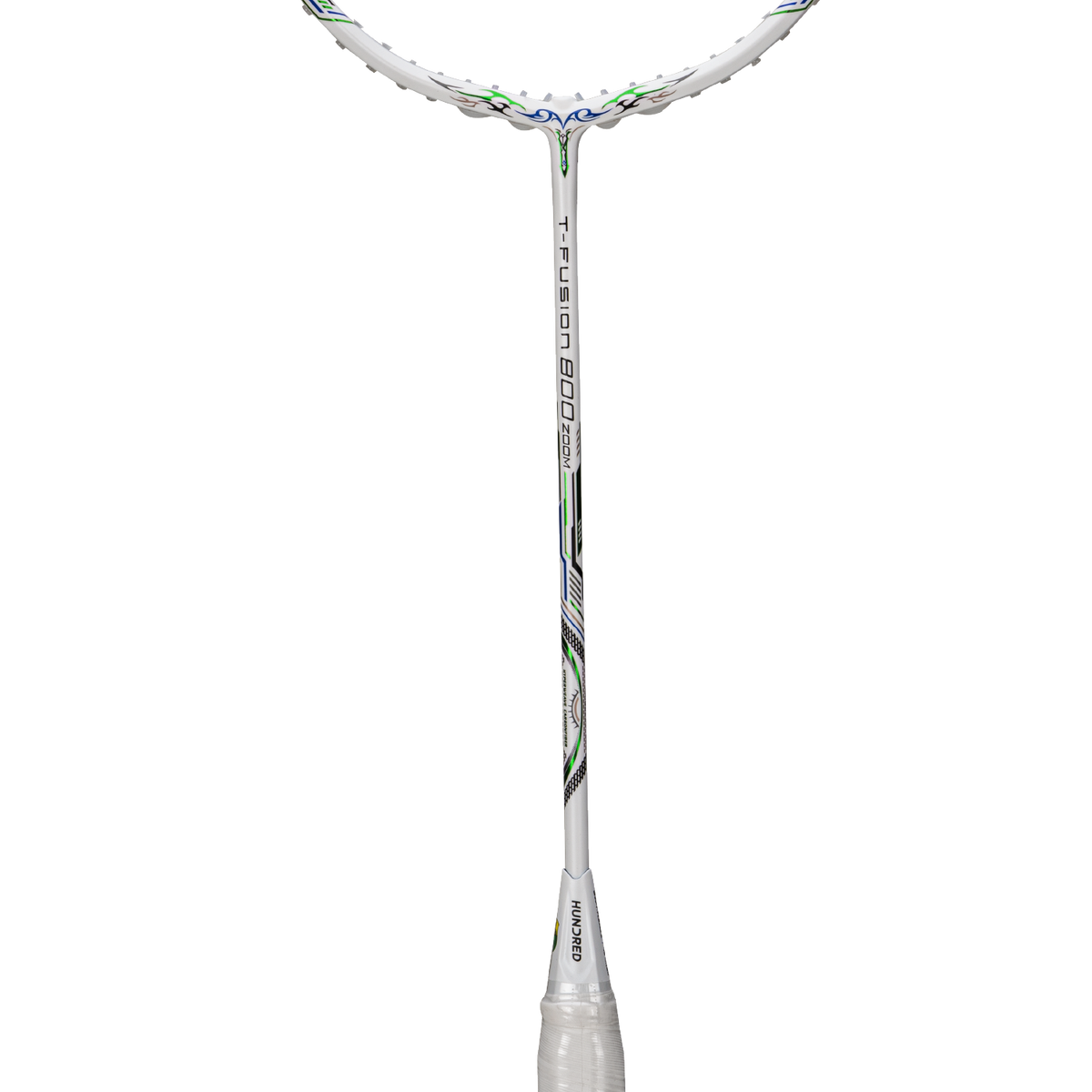 T-FUSION 800 ZOOM - WHITE/GOLD