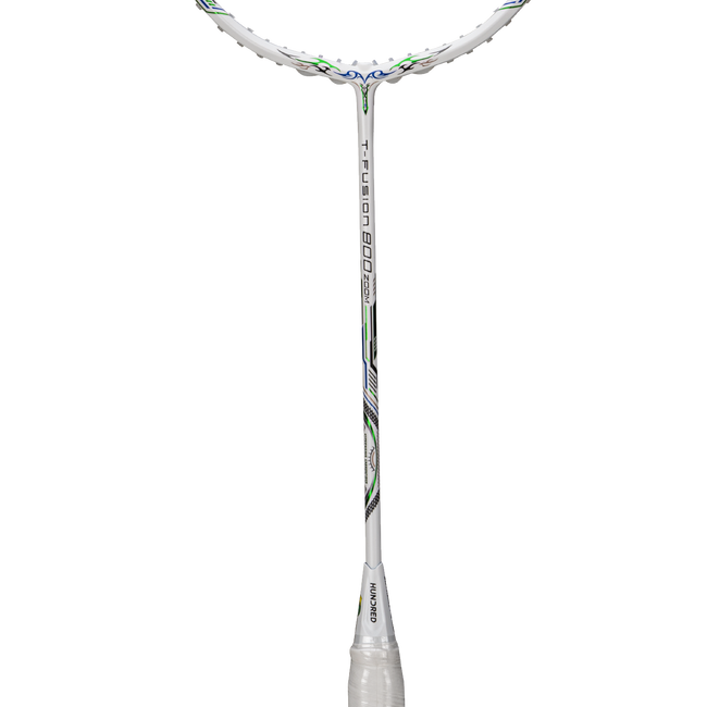 T-FUSION 800 ZOOM - WHITE/GOLD