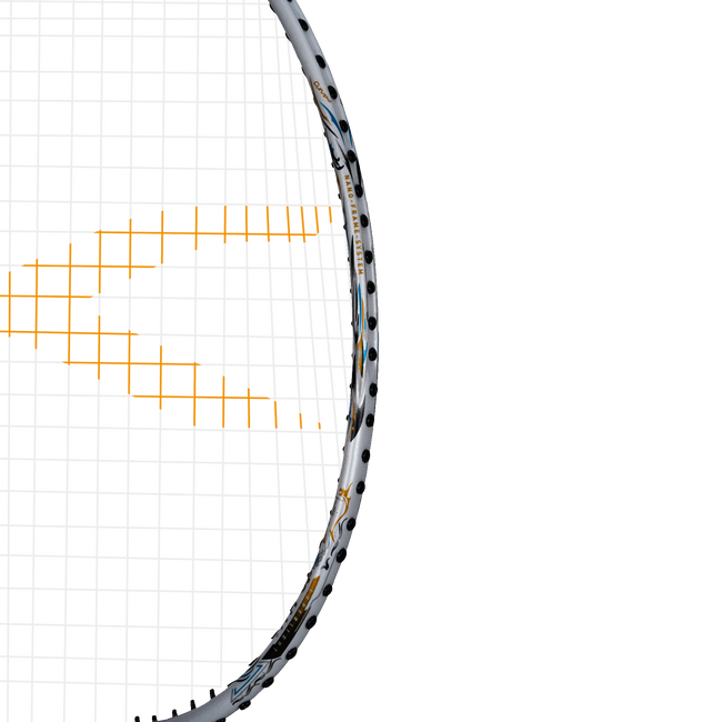 MEDAL MASTER - WHITE/SILVER